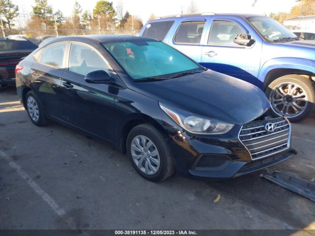 HYUNDAI ACCENT 2022 3kpc24a60ne178880