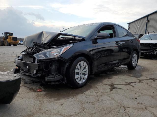 HYUNDAI ACCENT 2022 3kpc24a60ne181035