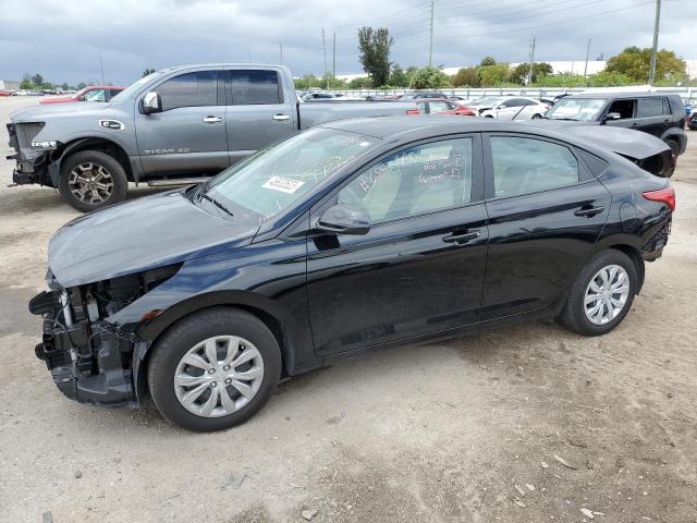 HYUNDAI ACCENT SE 2022 3kpc24a60ne181133