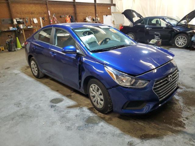 HYUNDAI ACCENT SE 2022 3kpc24a60ne181150