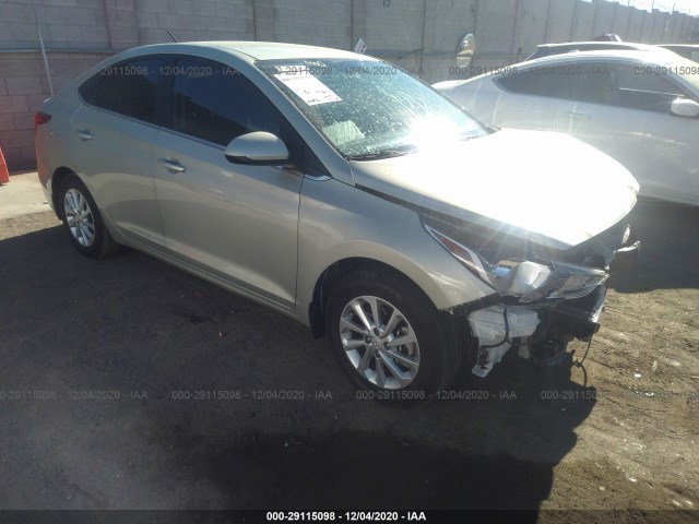 HYUNDAI ACCENT 2020 3kpc24a61le090806