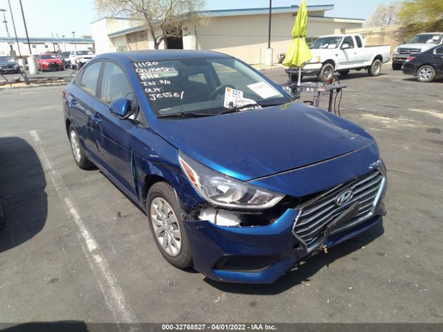 HYUNDAI ACCENT 2020 3kpc24a61le090868