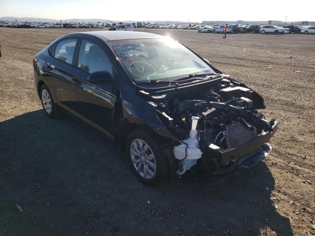 HYUNDAI ACCENT SE 2020 3kpc24a61le092491