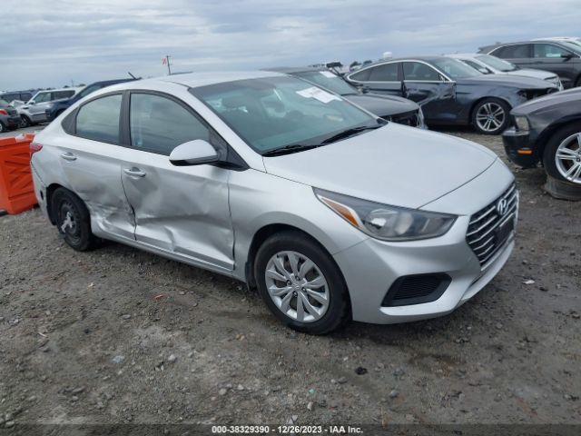 HYUNDAI ACCENT 2020 3kpc24a61le095102