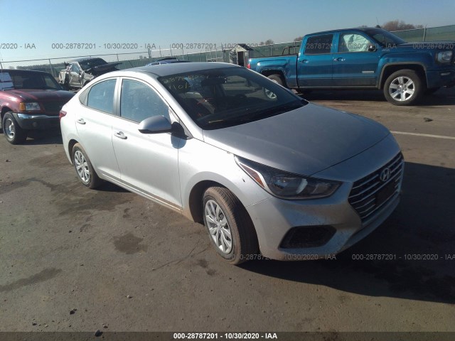 HYUNDAI ACCENT 2020 3kpc24a61le095407