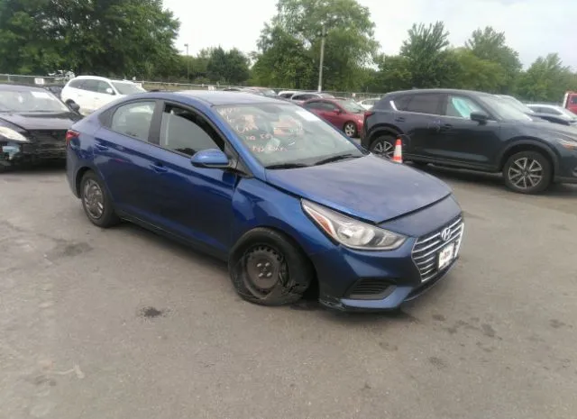 HYUNDAI ACCENT 2020 3kpc24a61le096704