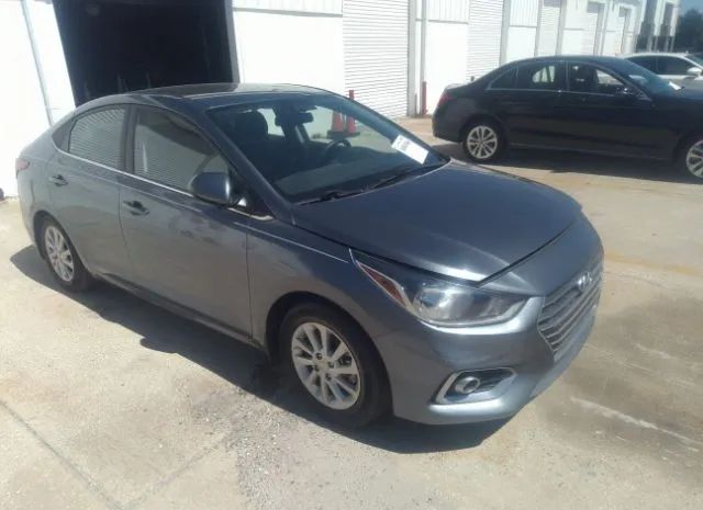 HYUNDAI ACCENT 2020 3kpc24a61le097058