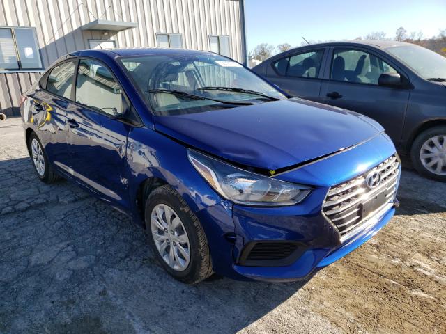 HYUNDAI ACCENT SE 2020 3kpc24a61le099425