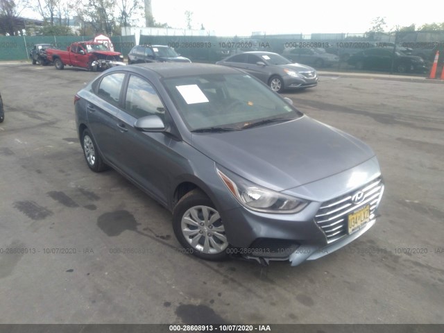 HYUNDAI ACCENT 2020 3kpc24a61le100606