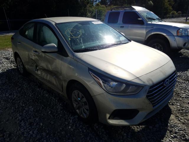 HYUNDAI ACCENT SE 2020 3kpc24a61le100878