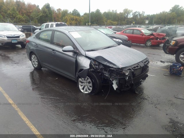 HYUNDAI ACCENT 2020 3kpc24a61le106986