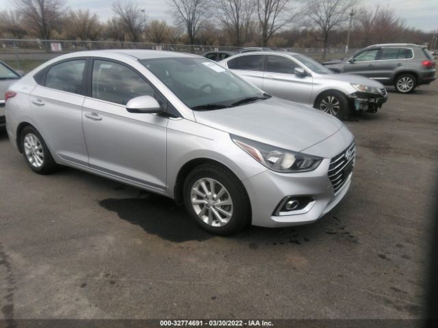 HYUNDAI ACCENT 2020 3kpc24a61le107300