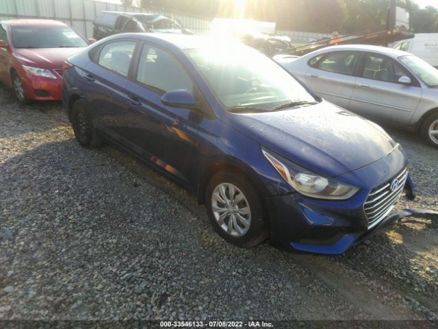 HYUNDAI ACCENT 2020 3kpc24a61le110018