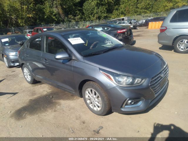 HYUNDAI ACCENT 2020 3kpc24a61le112089