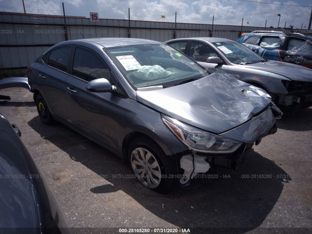 HYUNDAI ACCENT 2020 3kpc24a61le112707