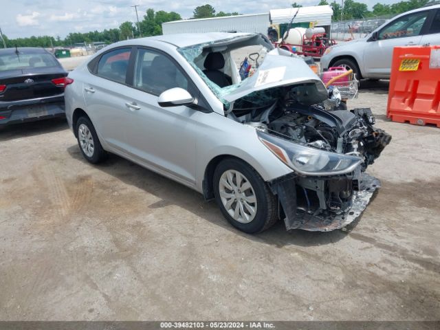 HYUNDAI ACCENT 2020 3kpc24a61le113081