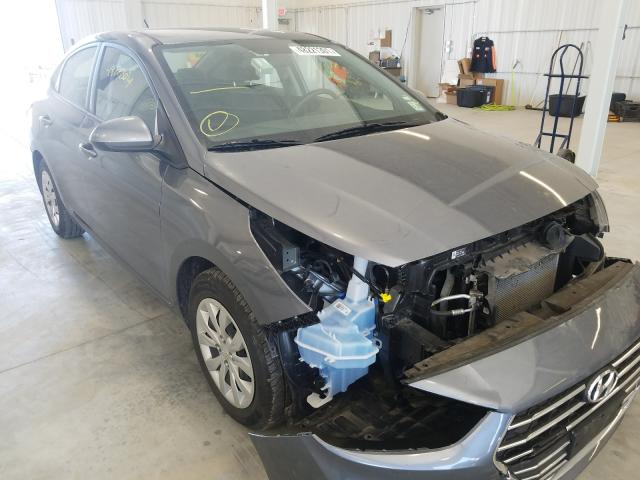 HYUNDAI ACCENT SE 2020 3kpc24a61le113856