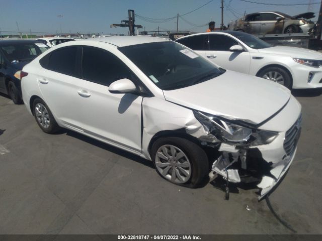 HYUNDAI ACCENT 2020 3kpc24a61le114943