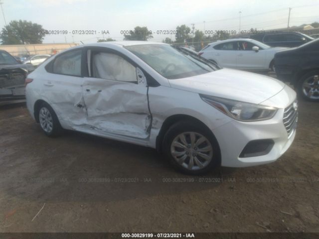 HYUNDAI ACCENT 2020 3kpc24a61le116143