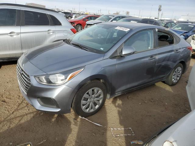 HYUNDAI ACCENT 2020 3kpc24a61le117177