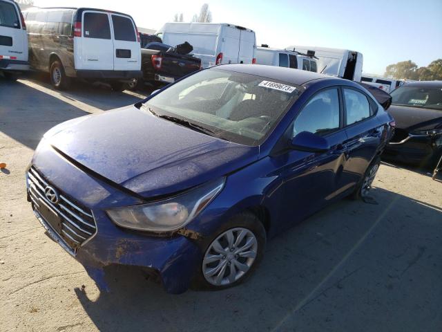 HYUNDAI ACCENT SE 2020 3kpc24a61le117423