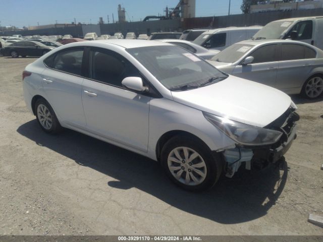 HYUNDAI ACCENT 2020 3kpc24a61le118555