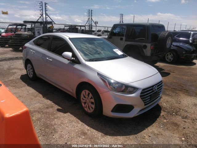 HYUNDAI ACCENT 2020 3kpc24a61le120192