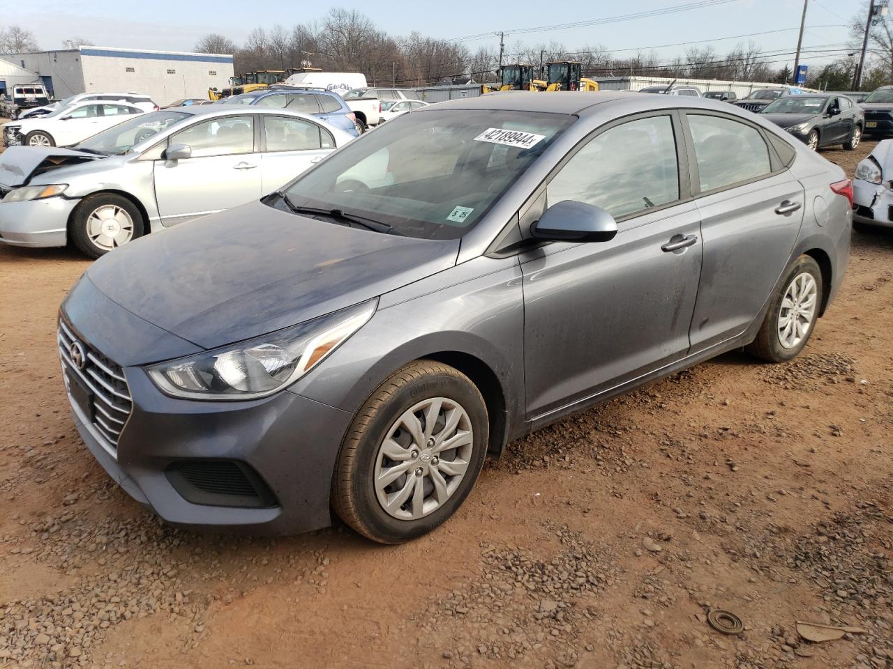 HYUNDAI ACCENT 2020 3kpc24a61le120239