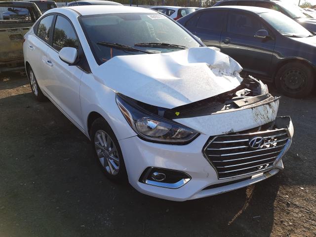 HYUNDAI ACCENT SE 2020 3kpc24a61le121357