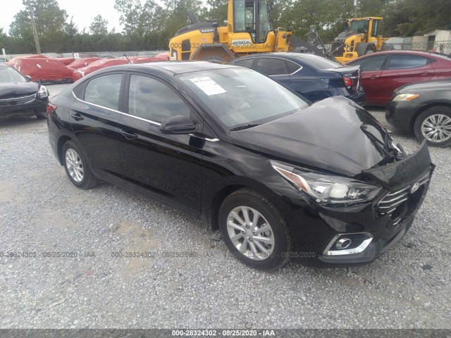 HYUNDAI ACCENT 2020 3kpc24a61le122198