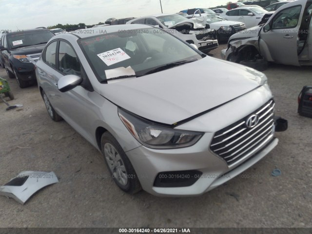 HYUNDAI ACCENT 2020 3kpc24a61le124162