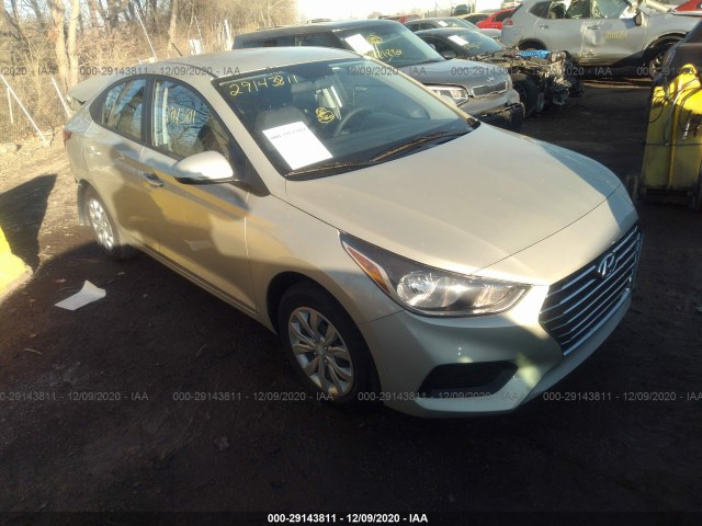 HYUNDAI ACCENT 2020 3kpc24a61le125361