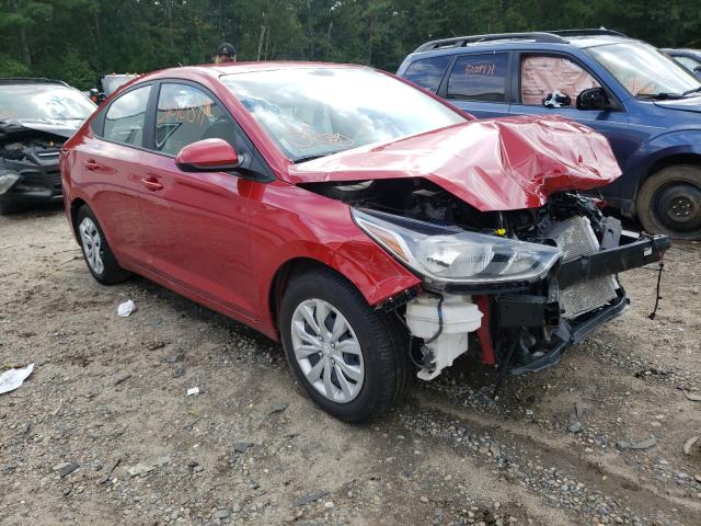 HYUNDAI ACCENT SE 2020 3kpc24a61le125568