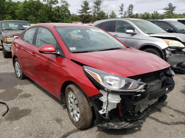 HYUNDAI ACCENT SE 2020 3kpc24a61le125750