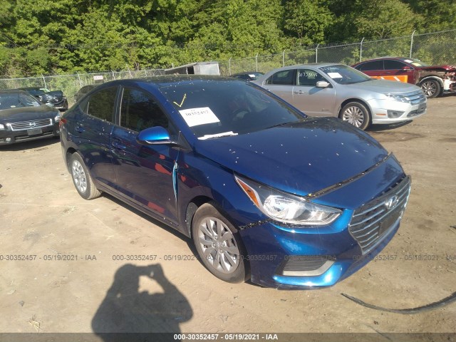 HYUNDAI ACCENT 2020 3kpc24a61le126087