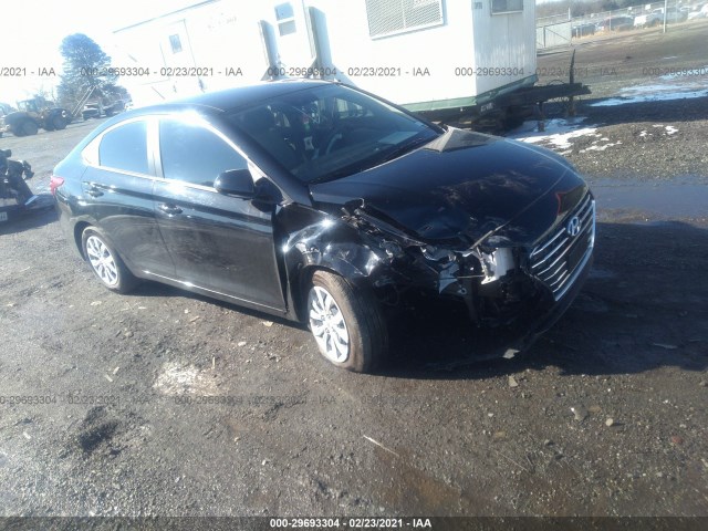 HYUNDAI ACCENT 2020 3kpc24a61le126607