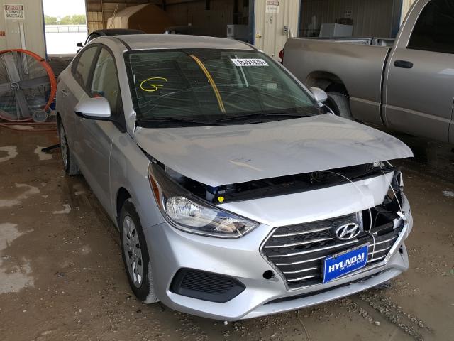 HYUNDAI ACCENT SE 2020 3kpc24a61le126848