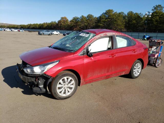 HYUNDAI ACCENT SE 2021 3kpc24a61me128522