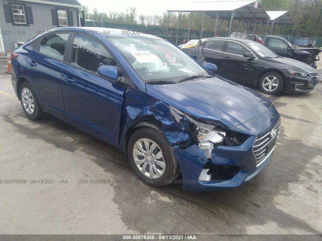 HYUNDAI ACCENT 2021 3kpc24a61me128620