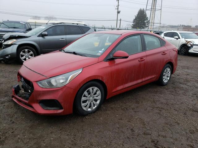 HYUNDAI ACCENT SE 2021 3kpc24a61me129427