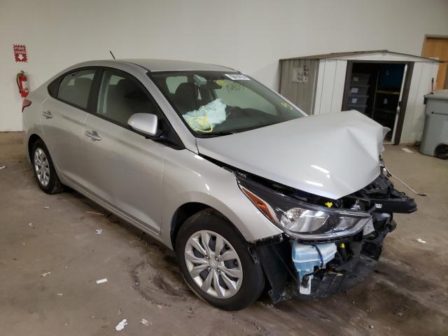 HYUNDAI ACCENT SE 2021 3kpc24a61me129959