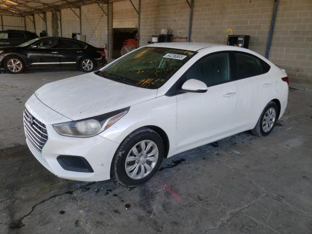 HYUNDAI ACCENT SE 2021 3kpc24a61me130982