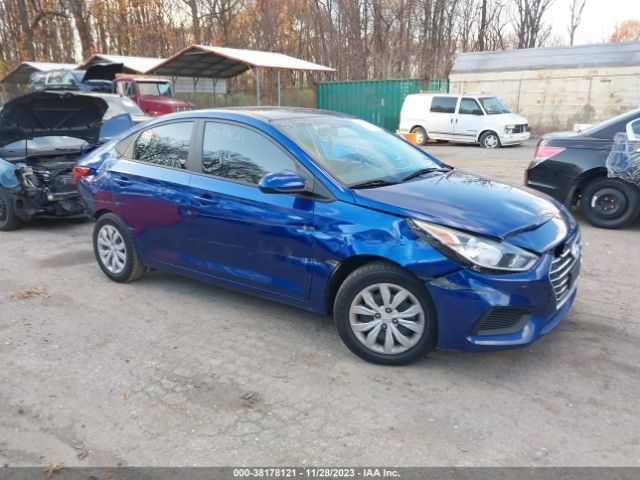 HYUNDAI ACCENT 2021 3kpc24a61me131243