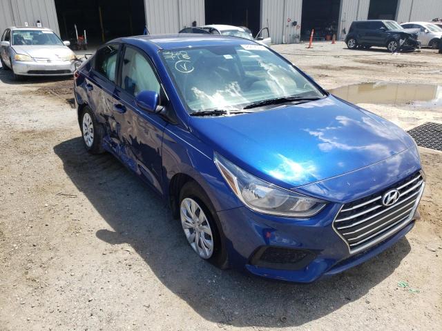 HYUNDAI ACCENT SE 2021 3kpc24a61me132487