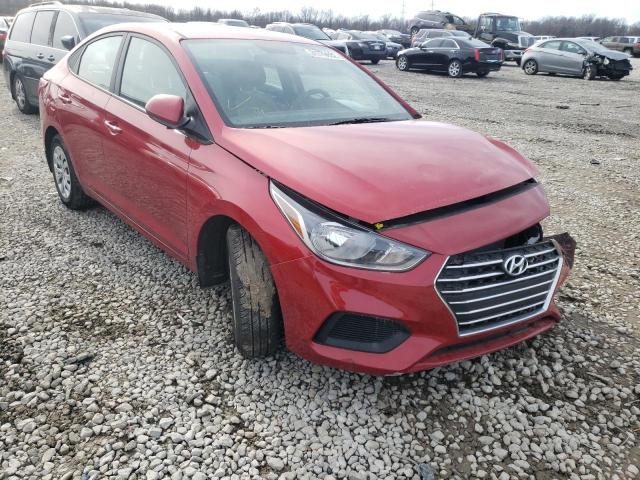 HYUNDAI ACCENT SE 2021 3kpc24a61me132635