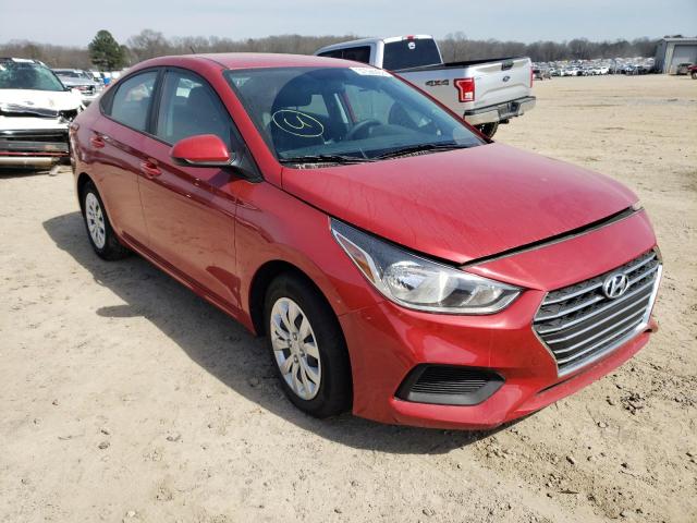 HYUNDAI ACCENT SE 2021 3kpc24a61me132960