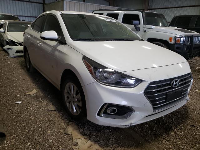 HYUNDAI ACCENT SE 2021 3kpc24a61me133770