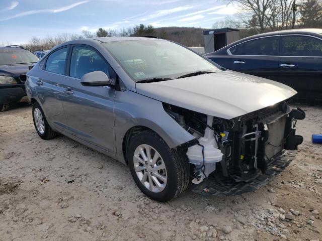 HYUNDAI ACCENT SE 2021 3kpc24a61me134076