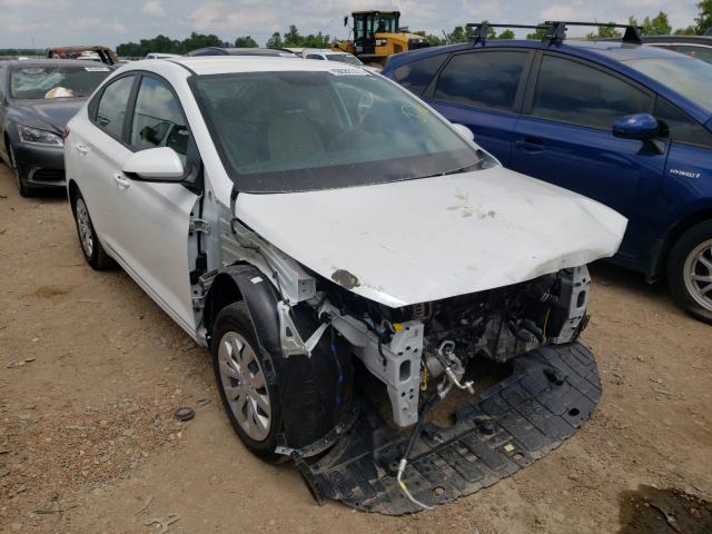 HYUNDAI ACCENT SE 2021 3kpc24a61me134630