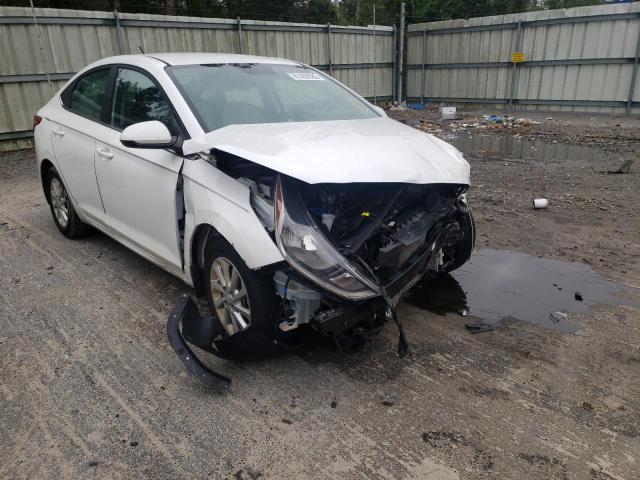 HYUNDAI ACCENT SE 2021 3kpc24a61me135003